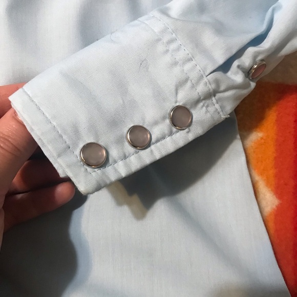 Vintage Ms. Joni West MWG ladies shirt - Picture 5 of 6